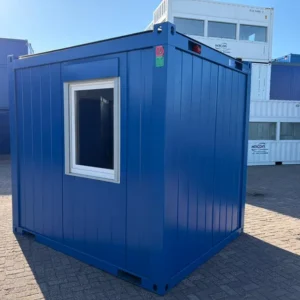 Alternative view of 10ft Office Container