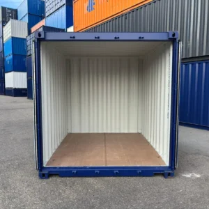 Alternative view of 10ft Shipping Container Wooden Floor