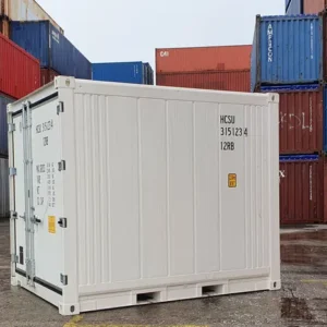10ft Refrigerated/Freezer Container