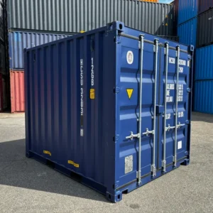 10ft Shipping Container Steel Floor
