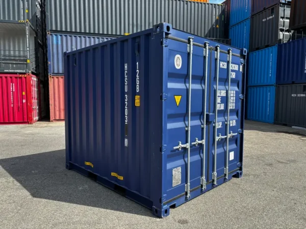 10ft Shipping Container Steel Floor – AOS Containers Service GMBH
