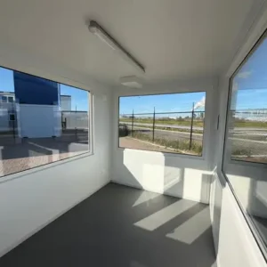 Alternative view of 10ft Full Glass Unit