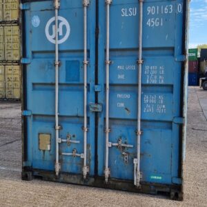 Alternative view of Used  40ft Shipping Container For Sale