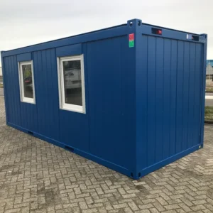 20Ft Modified Canteen Unit Container