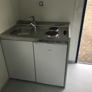 Alternative view of 20Ft Modified Canteen Unit Container