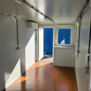 Alternative view of 20ft Accommodative CSC Container