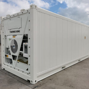 20ft New Refrigerated Container