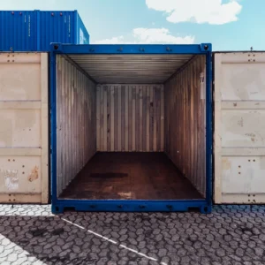 Alternative view of 20ft Used Shipping Containers For Sale