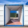 20x8ft New One Trip Tunnel Shipping Containers