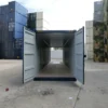 40ft High Cube Double Dour Container