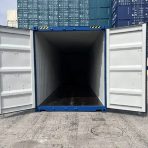 Alternative view of 40ft High Cube New Shipping Containers For Sale