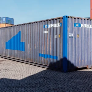 40ft High Cube Used Shipping Containers For Sale