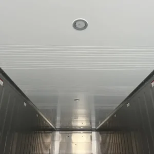 Alternative view of 40ft High Cube New Refrigerated Container For Sale