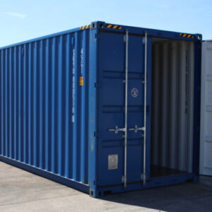40ft New One Trip High Cube Containers for Sale