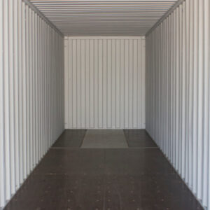 Alternative view of 40ft New One Trip High Cube Containers for Sale